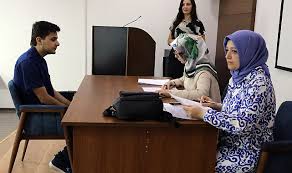 VATANDAŞLARIMIZIN İŞ BULMALARINA YARDIMCI OLUYORUZ